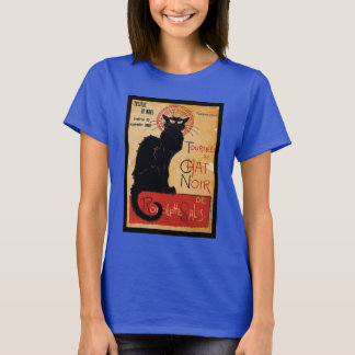 Camiseta Black cat