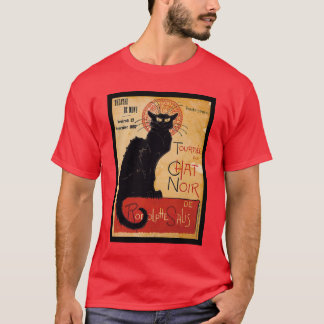 Camiseta Black cat