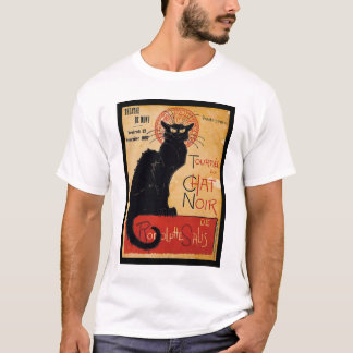 Camiseta Black cat