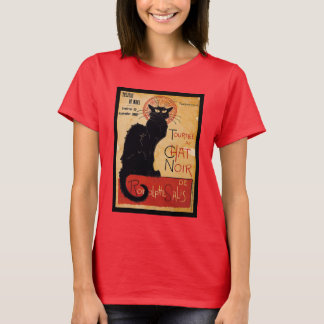 Camiseta Black cat