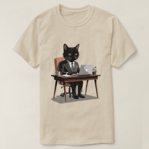 Camiseta Black Cat BOSS