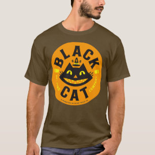 Camiseta Black Cat Brewing Co Classique