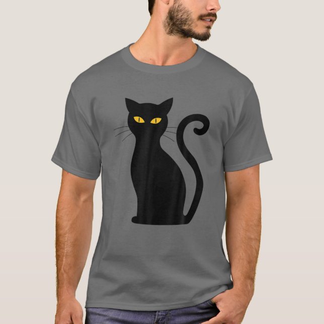 Camiseta Black Catenseñas tu magia (Anverso)