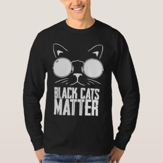 Camiseta Black Cats Matter