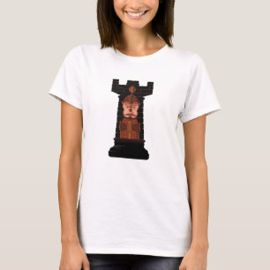 Camiseta Black Chess Rook