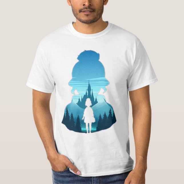 Camiseta Black Clover Charmy 3d (Anverso)