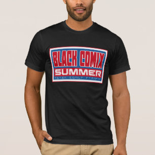 Camiseta Black Comix Summer (19 de junio)