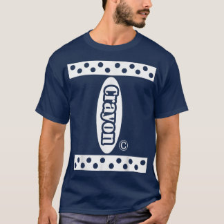 Camiseta Black Crayon Bo Halloween Costume Pareja y Grupo &