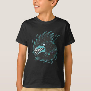 Camiseta Black Crow