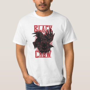 Camiseta Black Crow