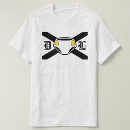 Camiseta BLACK DL FLAG