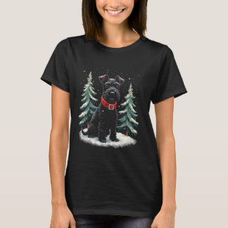 Camiseta Black Dog Winter