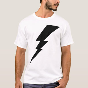 Camiseta Black Flash Lightning masculino