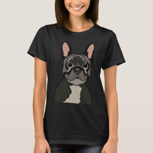 Camiseta Black Frenchie