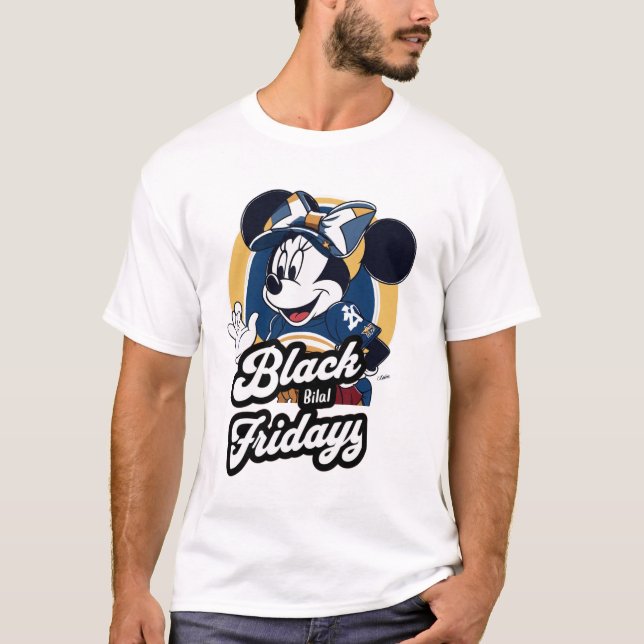 Camiseta Black Friday Special T-Shirt – Stylish, Trendy (Anverso)
