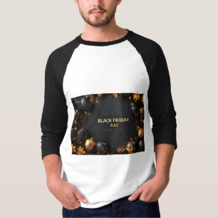 Camiseta "Black Friday Tees: ¡Esperan insuperables acuerdos