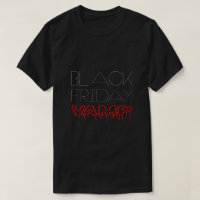Black Friday Vamp divertido