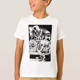 Camiseta Black Hand with Skull Panel 2