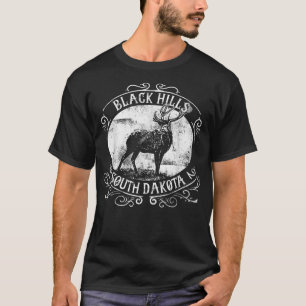 Camiseta Black Hills Dakota del Sur
