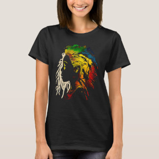 Camiseta Black history month  African American Ancestors' r