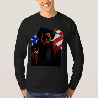 Camiseta Black History Month Panther Party