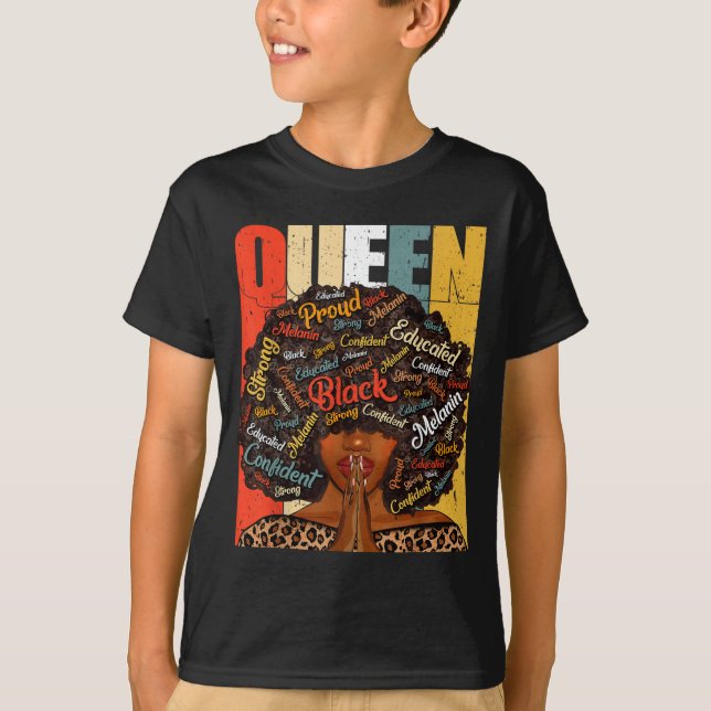 Camiseta Black History Month Shirts Juneteenth Shirts For B (Anverso)
