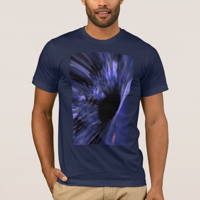 Camiseta Black Hole (Anverso)