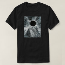 Camiseta Black Hole, la oscuridad de los hombres
