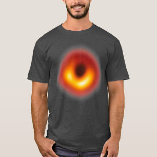 Camiseta Black Hole Photo M87