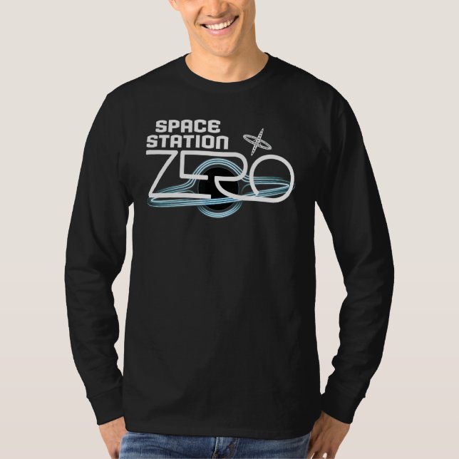 Camiseta Black Hole Series 2 (Anverso)