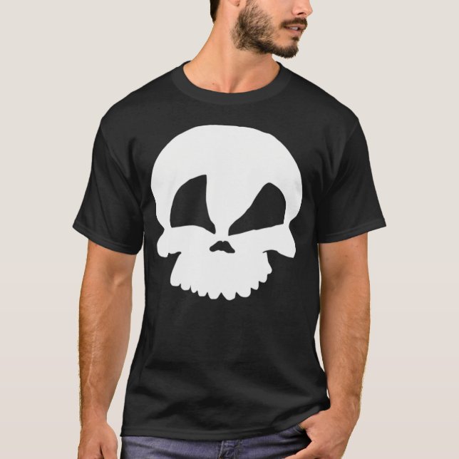 Camiseta Black Hole Sun (Anverso)