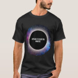 Camiseta Black Hole T-shirt Spaghettification Awaits T-Shir<br><div class="desc">Black Hole T-shirt Spaghettification Awaits T-Shirt</div>