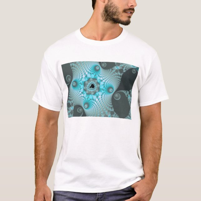 Camiseta Black Ice2 (Anverso)
