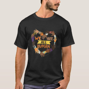 Camiseta Black Is Beautiful Mes de la Historia Negra - Somo