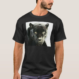 Camiseta Black Jaguar Panther
