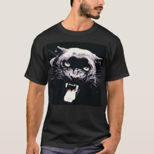 Camiseta Black Jaguar Panther