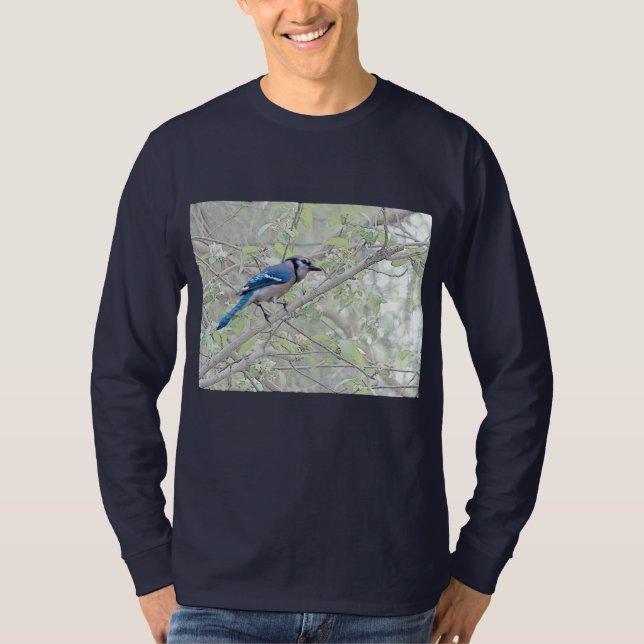 Camiseta Black Jay Songbird (Anverso)