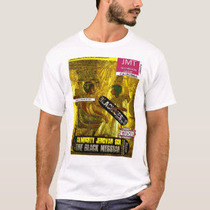 Camiseta BLACK JESUS JMT SKATEBOARD