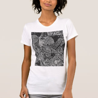 Camiseta Black leafs