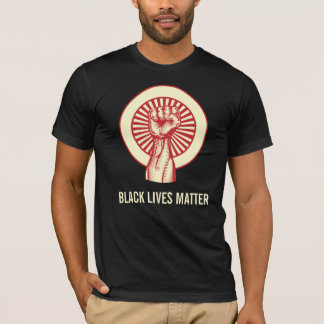 Camiseta Black Lives Matter Tee