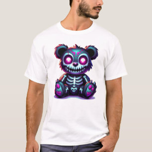 Camiseta Black Magic Teddy Bear