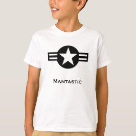Camiseta Black Mantastic en Estados Unidos