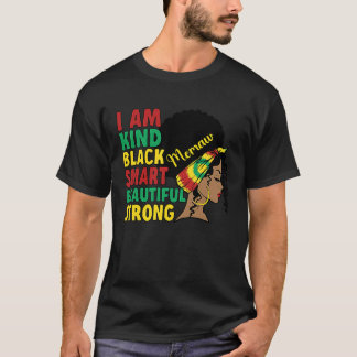Camiseta Black Memaw Grandmother African American Memaw Gra