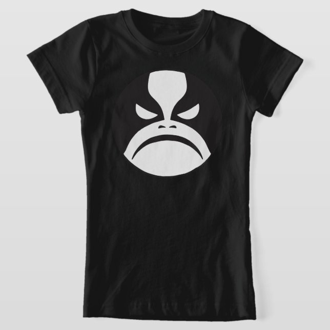 Camiseta Black Metal Icono (Distribución)