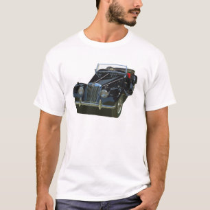 Camiseta Black MG TF 1500