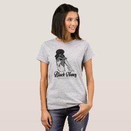 CAMISETA BLACK NANCY