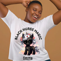 Black Nurse Magic