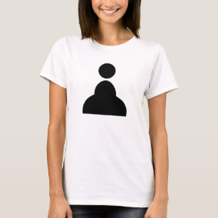 Camiseta Black Pawn