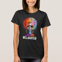 Black Queen Afro Melanin Art African American Stro