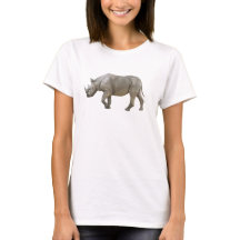 Camiseta Black Rhino